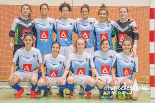 El Polideportivo Príncipe Felipe acoge la fase previa del Trofeo Comunidad de Madrid de Fútbol Sala Femenino