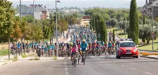 Majadahonda espera batir récord de participación en la Fiesta de la Bici