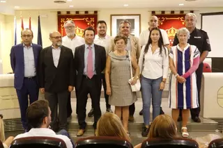 Ayuntamiento y sociedad civil de Majadahonda abogan por unas Fiestas Patronales en paz, tolerancia, respeto y libertad