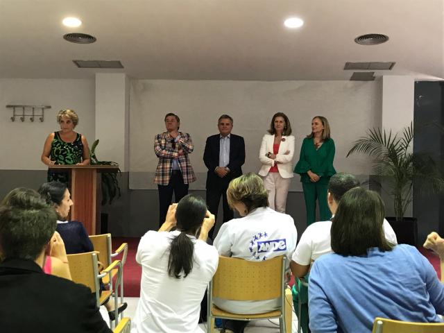 El Centro de Atención a Personas con Discapacidad Intelectual de Majadahonda cumple 10 años