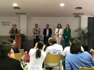 El Centro de Atención a Personas con Discapacidad Intelectual de Majadahonda cumple 10 años
