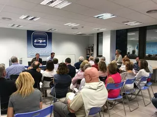 El PP de Majadahonda inicia el curso político con los “Encuentros sobre la Acción Municipal”