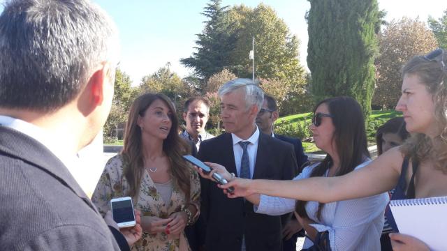 Ciudadanos lamenta el rechazo de su propuesta para fomentar el 'carsharing' en Majadahonda