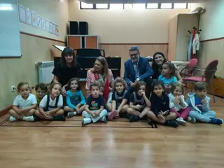 Novedades en el nuevo curso de la Escuela de Música “Enrique Granados” de Majadahonda