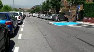 La Policía inicia una campaña de apoyo a personas con tarjeta de estacionamiento para personas con discapacidad