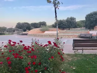 Comienza la reforma de la fuente del Gran Parque Felipe VI de Majadahonda