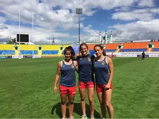 Tres jugadoras del Rugby Majadahonda convocadas para la Selección Española