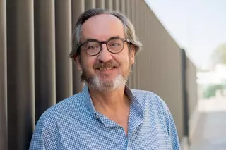 Javier Bozalongo gana el Premio de Poesía Blas de Otero de Majadahonda