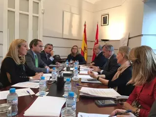 ﻿El Consorcio de Transportes ampliará la línea 653 de Roza Martín a Madrid