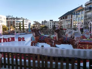 Majadahonda inaugura su Belén Municipal al son de villancicos tradicionales