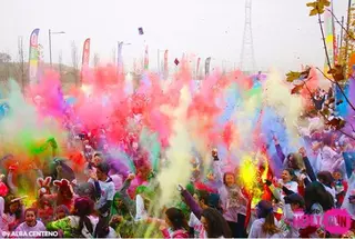 Sorteamos 8 entradas para la Holi Life New Year Edition