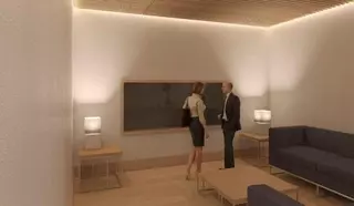 La instalación de un tanatorio en Roza Martín vuelve a debatirse en el Pleno municipal