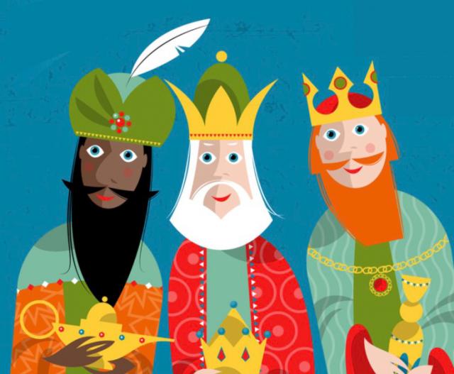 Los Reyes Magos de Oriente se aproximan a Majadahonda