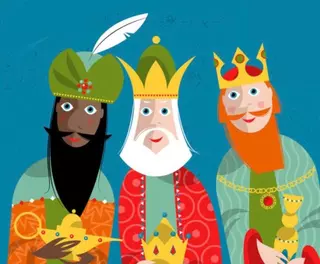 Los Reyes Magos de Oriente se aproximan a Majadahonda
