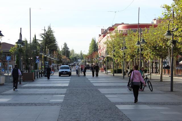Majadahonda empieza el año con un censo de 72.940 habitantes