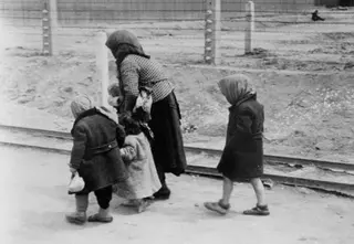 El Ayuntamiento organiza una visita a la exposición “Auschwitz. No hace mucho. No muy lejos”