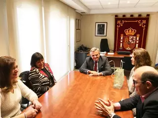 De Foxá ensalza la excelencia de la estudiante Noelia Bermúdez, Premio Extraordinario de Educación Secundaria