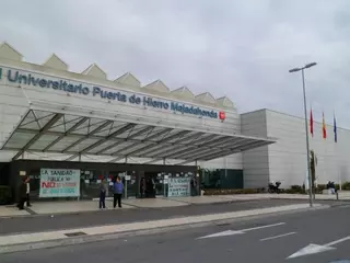 Los Tribunales investigan al Alcalde de Majadahonda por delitos urbanísticos y medioambientales en el Hospital Puerta de Hierro