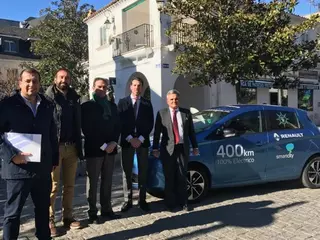 El proyecto “Mi Ciudad Inteligente” llega a Majadahonda