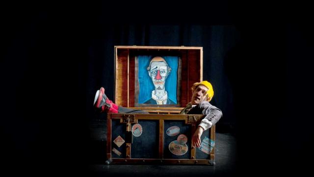 La Casa de la Cultura de Majadahonda acoge un espectáculo familiar de teatro-circo con música en directo