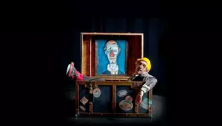 La Casa de la Cultura de Majadahonda acoge un espectáculo familiar de teatro-circo con música en directo