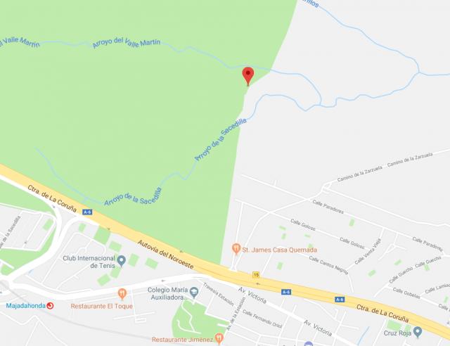 Terremoto en Majadahonda de 2 grados en la escala Richter