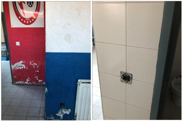 Aprobada la moción centrista sobre las deficiencias en las instalaciones de la Escuela de Fútbol Rayo Majadahonda