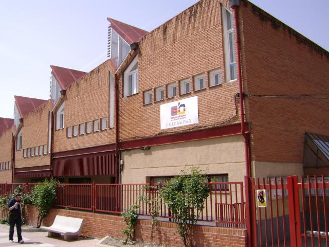 El Colegio San Pío X de Majadahonda ofrecerá bilingüismo a niños de 3 a 6 años durante el próximo curso