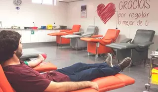 Próximas fechas de donación de sangre en Majadahonda y Las Rozas