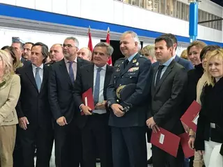 El Ayuntamiento y la Comunidad de Madrid se comprometen para luchar contra la violencia de género y promover la igualdad de oportunidades