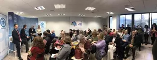 La Ruta Social del PP llega a Majadahonda