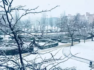 La Comunidad de Madrid activa el nivel 0 del Plan de Inclemencias Invernales