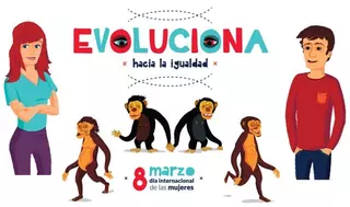 Cruz Roja celebra el Día de la Mujer con actividades de concienciación entre los más jóvenes