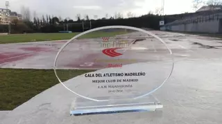 La Federación reconoce al Club de Atletismo Majadahonda como el tercero mejor de Madrid
