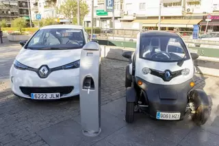 El Ayuntamiento promueve la movilidad sostenible con ventajas para los propietarios de coches eléctricos