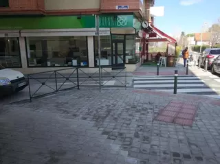 El Ayuntamiento ejecuta más de doscientas actuaciones de mejora de la accesibilidad y la seguridad