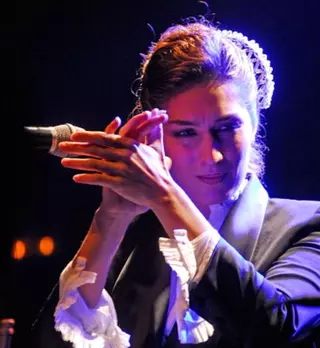 Estrella Morente pisará las tablas de la Casa de la Cultura en el XVIII Festival de Flamenco “Ciudad de Majadahonda”