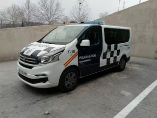 La Policía Local de Majadahonda continúa renovando y modernizando su flota de vehículos