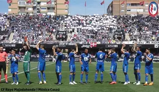 El Rayo Majadahonda se juega el ascenso a Segunda División este domingo