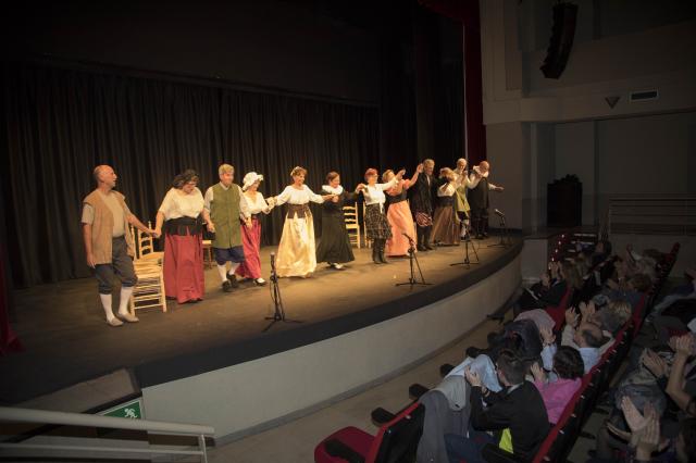 Abierta la inscripción para participar en la Muestra de Teatro de Grupos Aficionados
