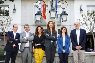 Ciudadanos Majadahonda se reúne con el Comité de Empresa del servicio público de limpieza para evitar la huelga indefinida de basuras