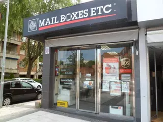 Mail Boxes Etc de Majadahonda, habilitado como nuevo Access Point de UPS