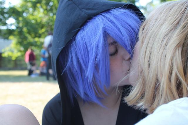 Majadahonda se planta contra la discriminación sexual en el Día del Orgullo LGTBi+