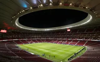 El Rayo Majadahonda jugará como local en el Wanda Metropolitano