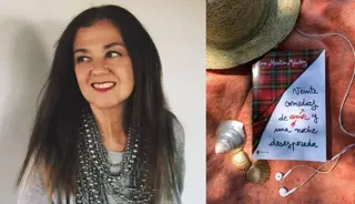 Majadahonda, protagonista de la primera novela de Ana Martín Méndez: "Veinte comedias de amor y una noche desesperada"