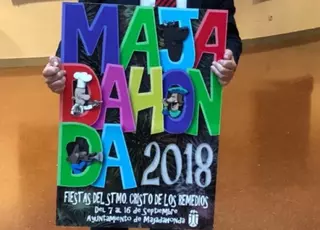 José Manuel Orejas Cámara gana el concurso de carteles de las Fiestas Patronales de Majadahonda