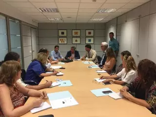 El Ayuntamiento de Majadahonda constituye una mesa de trabajo para la elaboración de la RPT municipal