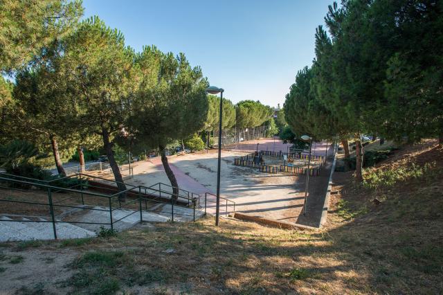 El Ayuntamiento aprueba la remodelación del Parque Delta de Majadahonda