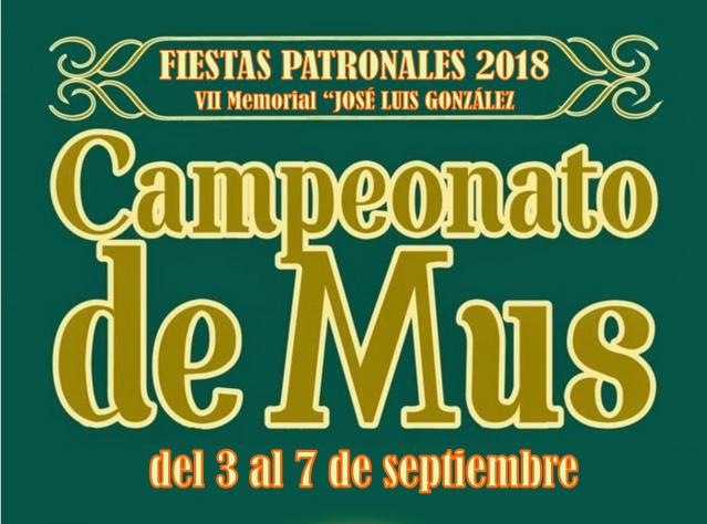 Abierto el plazo de inscripción para participar en diferentes torneos de las Fiestas Patronales