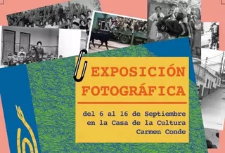 La Casa de la Cultura acogerá la exposición "Memoria Gráfica de Majadahonda"